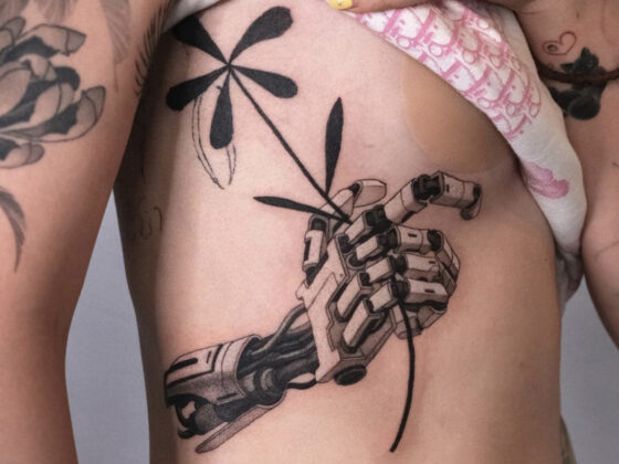 Tattoo by Pisatché, @pisatche
