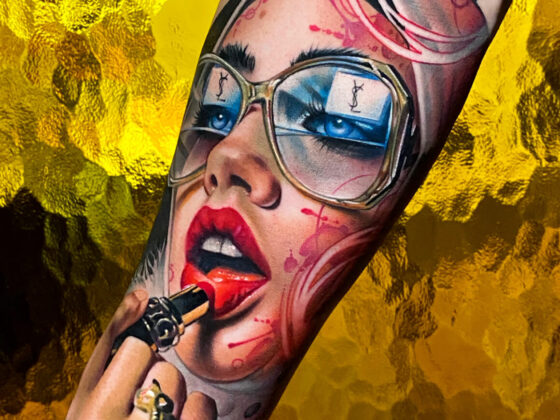Tattoo by Fede Gas, @fede_gas_tattoo