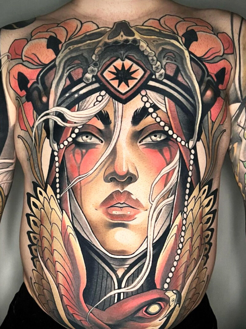 The next level on the Art of Tattooing - Tattoo Life