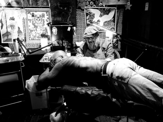 Rodrigo Melo, NYC Tat CoN 2024,NYC TAT con 2024 ph Elvia iannaccone Gezlev