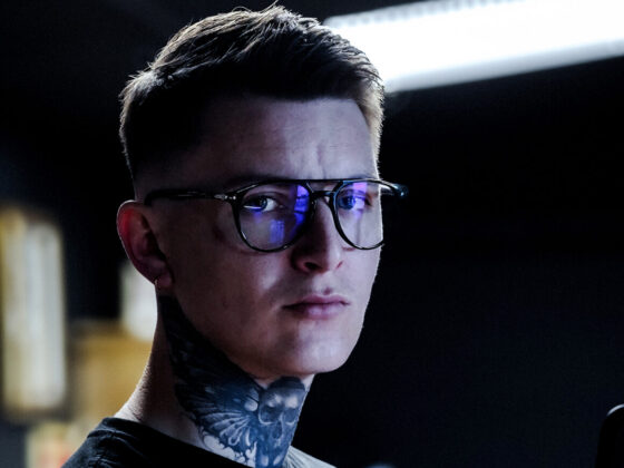 Tattoo artist Thomas Vincentink, @thomas_vincentink