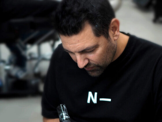 Tattoo artist Jac Alonso, @jac_alonso