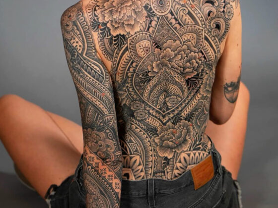 Echoes of Time - 25 Years of Tattoo Art - Tattoo Life