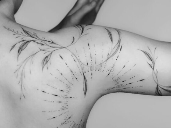 Tattoo by Lass, @lasstattoo