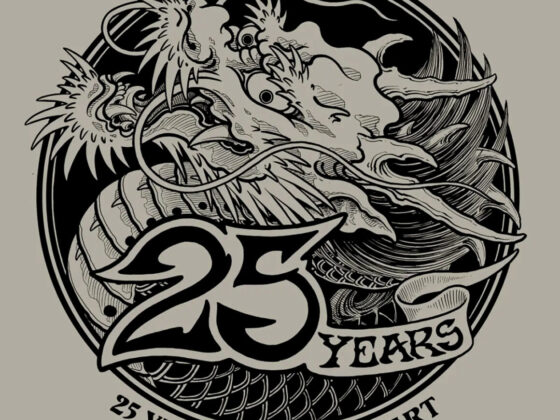 ECHOES OF TIME -25 Years of Tattoo Art