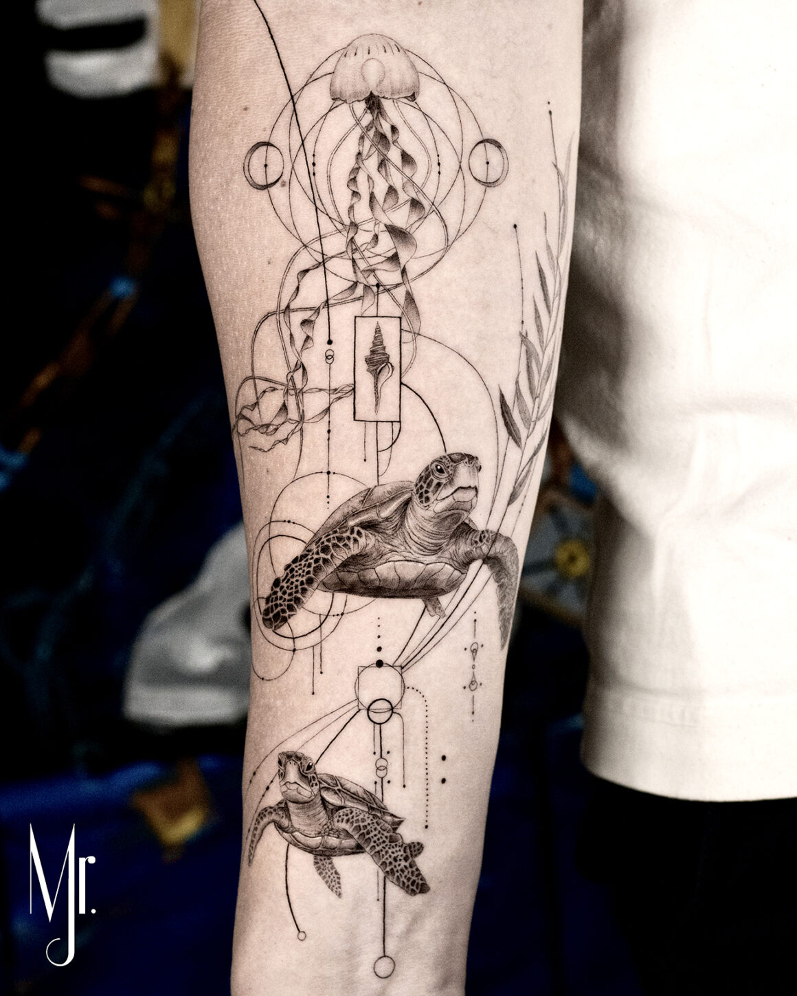 Tattoo by Jorge Segovia, @mr.j.fineline