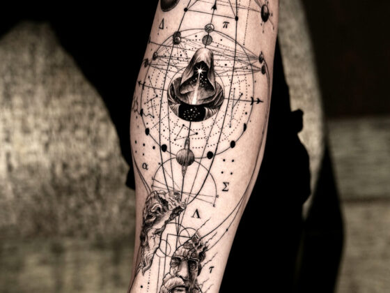 Tattoo by Jorge Segovia, @mr.j.fineline