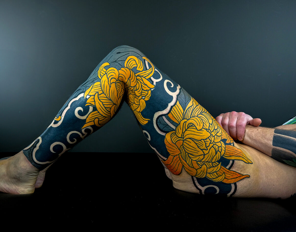 Tattoo by Koldo Novella, @koldonovella