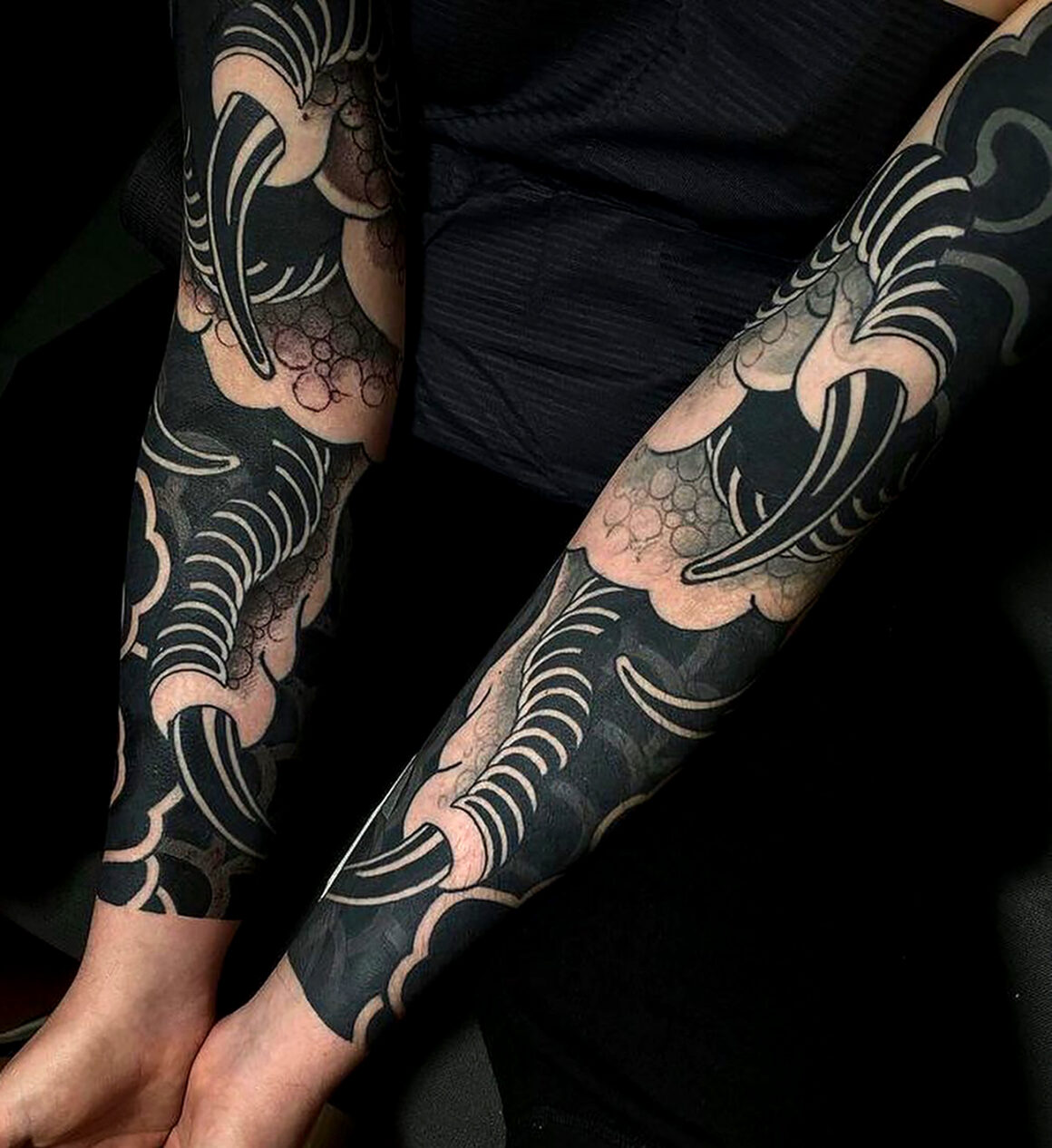 Tattoo by Koldo Novella, @koldonovella