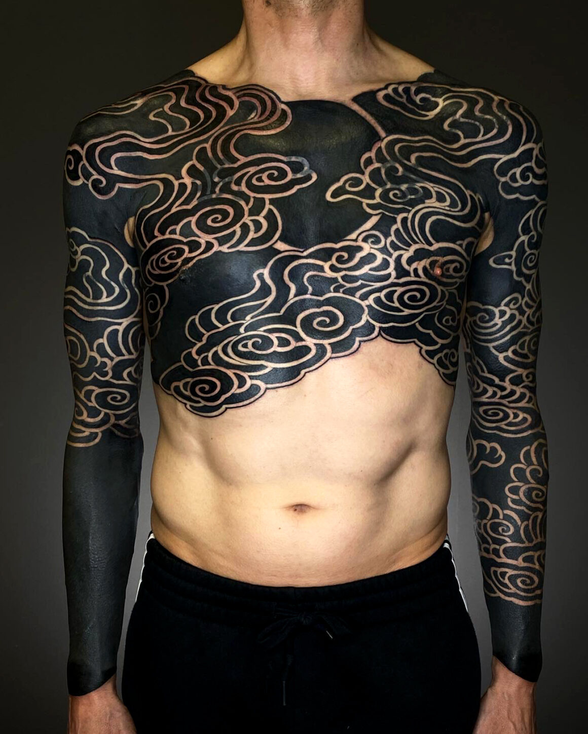 Tattoo by Koldo Novella, @koldonovella