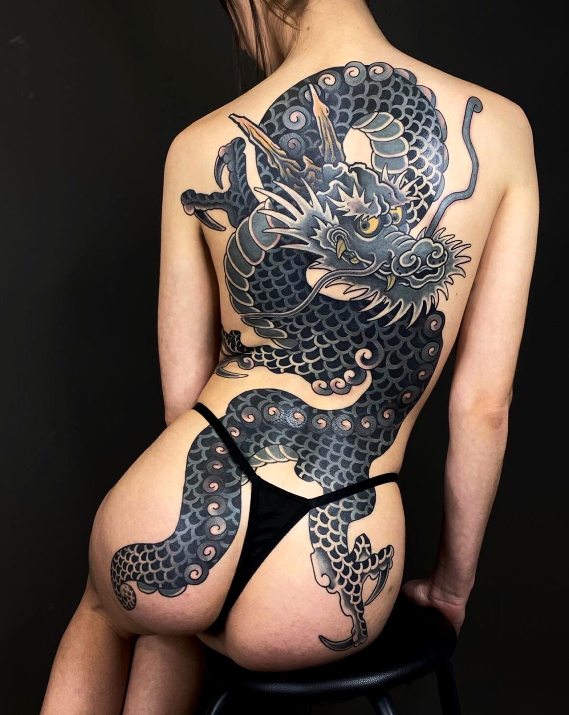 Tattoo by Koldo Novella, @koldonovella