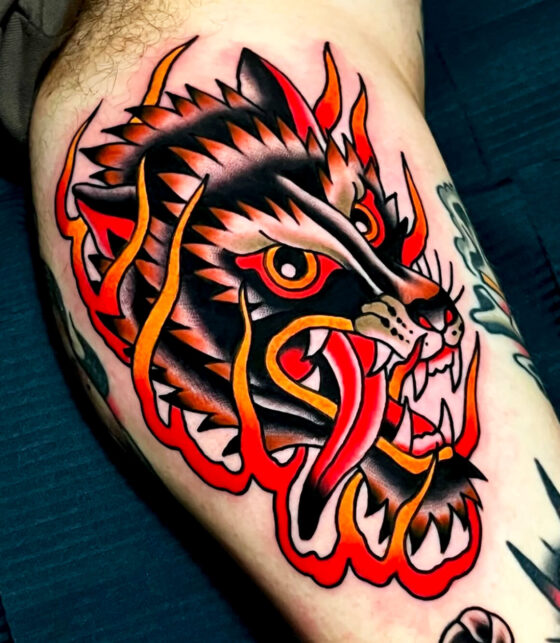 The most classic subjects in Traditional tattoos - Tattoo Life