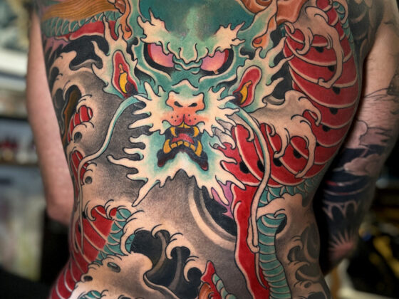 Tattoo by Hernan Coretta, @hernancoretta