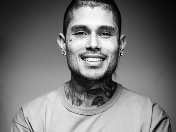 Tattoo artist Emersson Pabon, @emerssonp