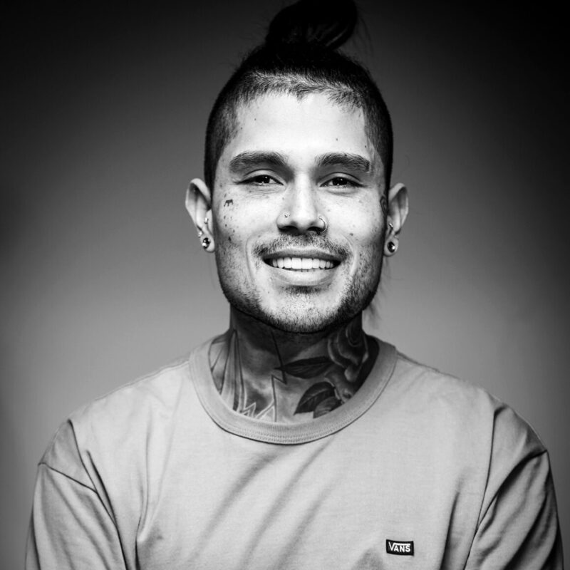 Tattoo artist Emersson Pabon, @emerssonp