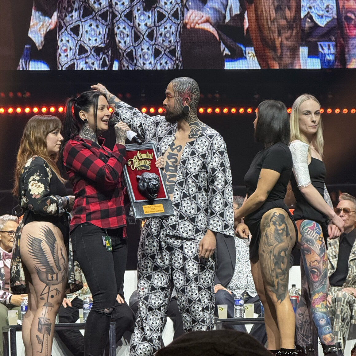 AC/DC Tattoos, happy birthday to The Razors Edge! - Tattoo Life