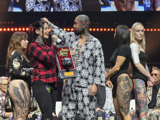 Mondial Du Tatouage, @mondilaldutatouage