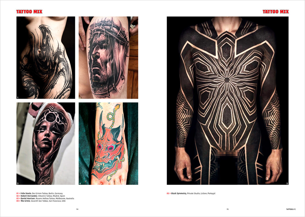 Galerie de Tatouage