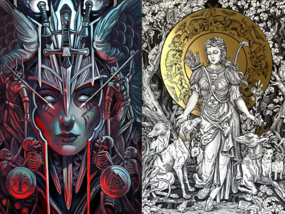 The latest International Tattoo Publication now on sale