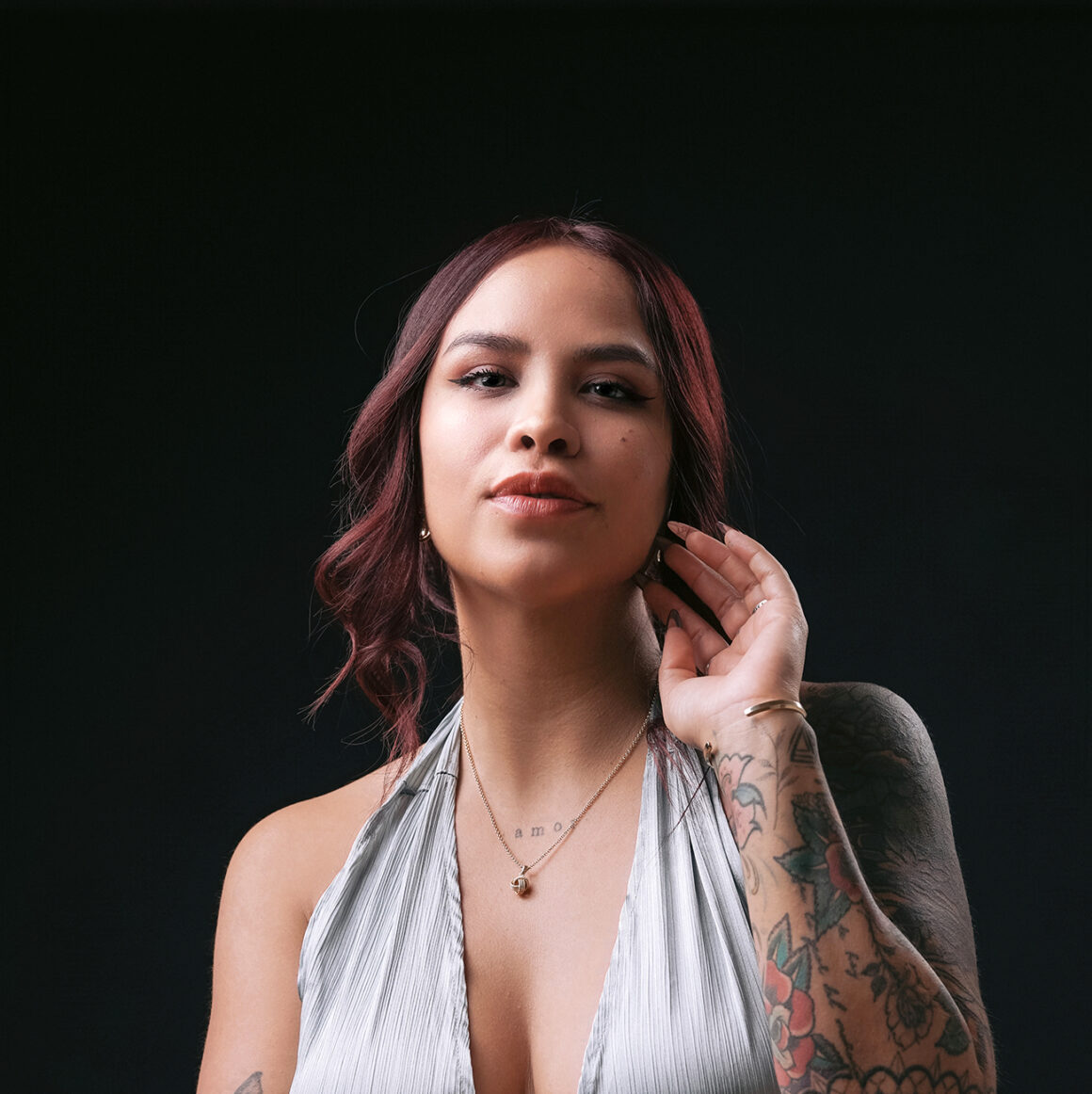Tattoo Artist Yatzil Elizalde, @yatzil_tatts
