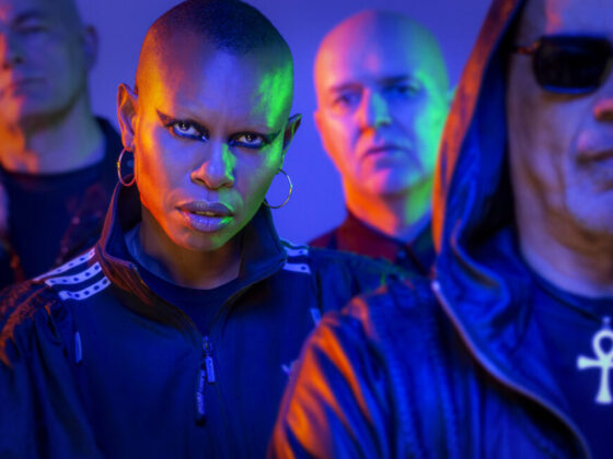 Skunk Anansie, band, @officialskunkanansie Photo Credit - Rob O'Connor