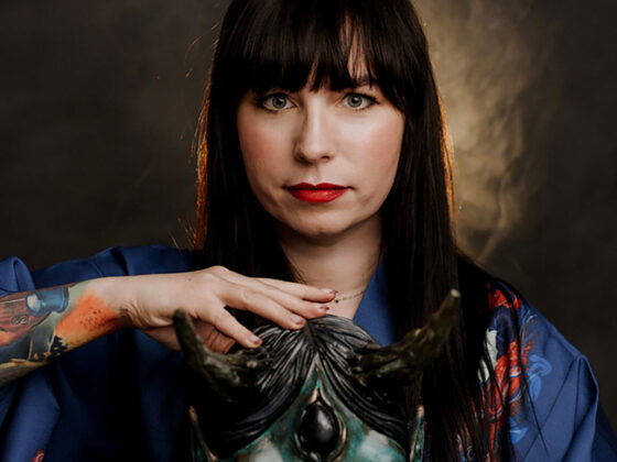 Tattoo artist Katarzyna Dumka, @k.dumka.tattoo