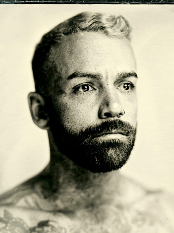 Tattoo artist Clemens Hahn, @clemens_hahn