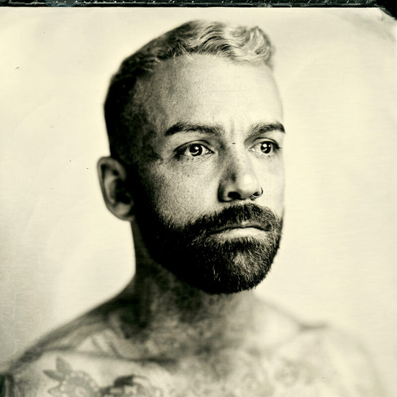 Tattoo artist Clemens Hahn, @clemens_hahn