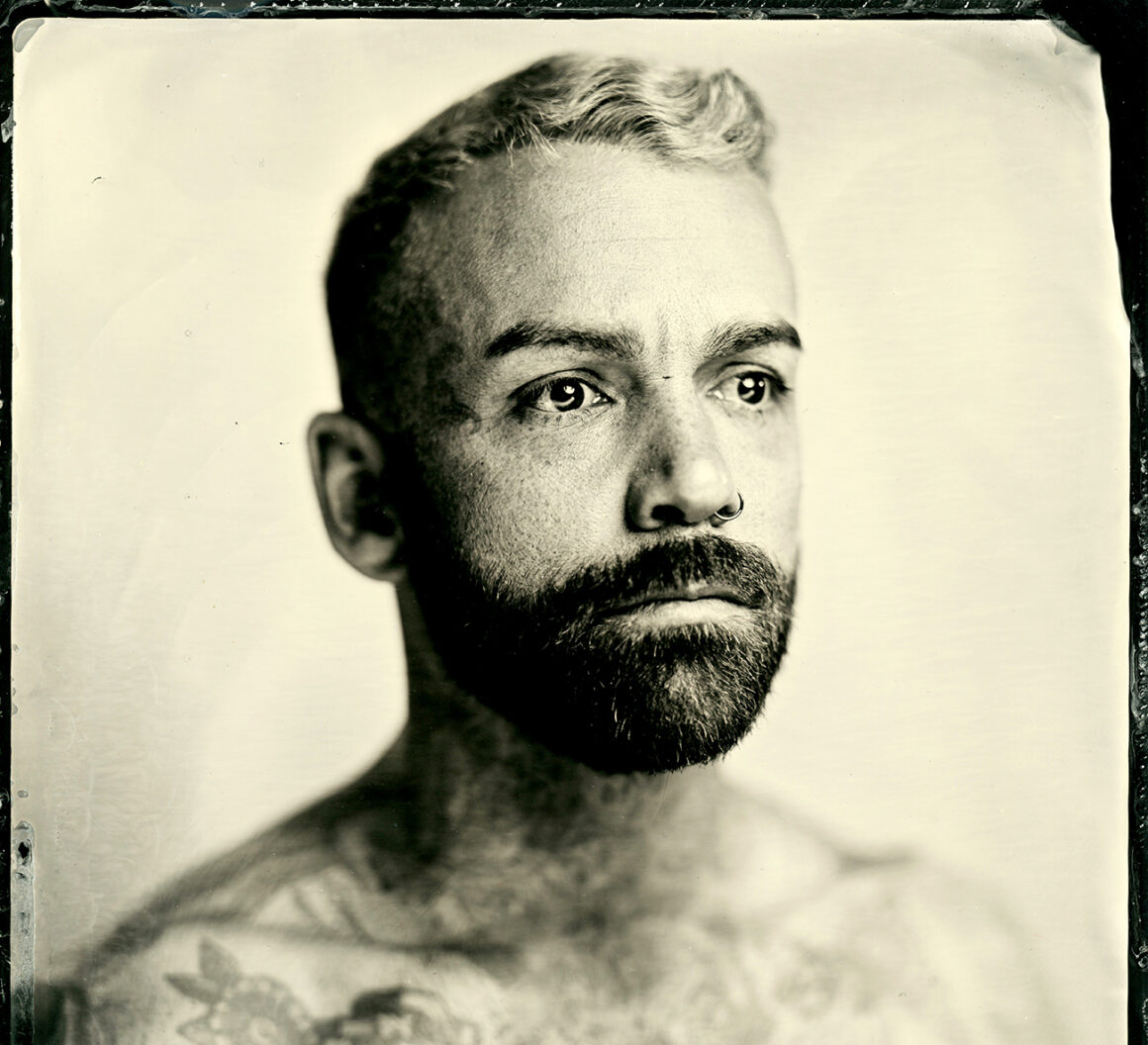 Tattoo artist Clemens Hahn, @clemens_hahn