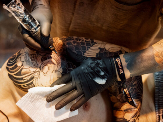 GODS OF INK TATTOO CONVENTION 2025, Ph. by @tttswrlds
