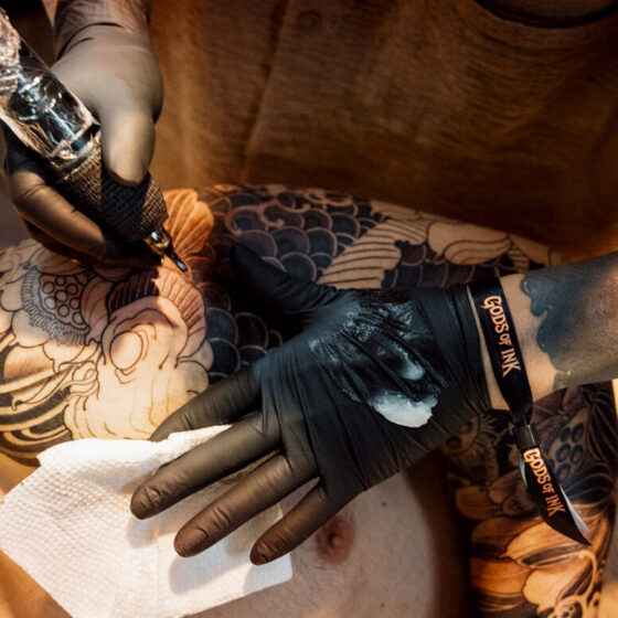GODS OF INK TATTOO CONVENTION 2025, Ph. by @tttswrlds
