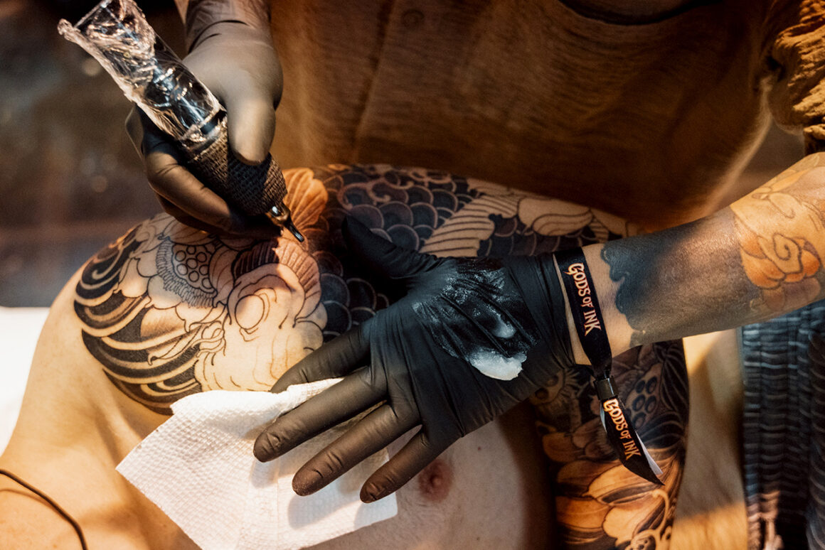GODS OF INK TATTOO CONVENTION 2025, Ph. by @tttswrlds