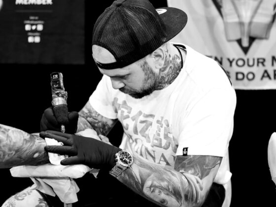 Tattoo Artist Teodor Milev, @teomilev