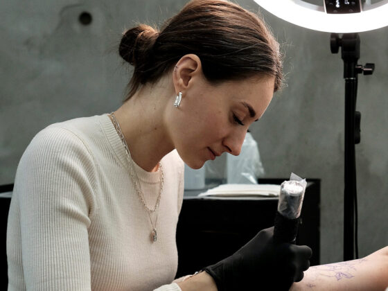 Tattoo artist Asia Teraeva, @asya.tattoo