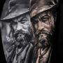 Tattoo by Fernando Souza, @fernandosouzatattoo