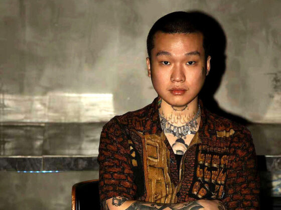 Tattoo artist Wan Jun, @refill97