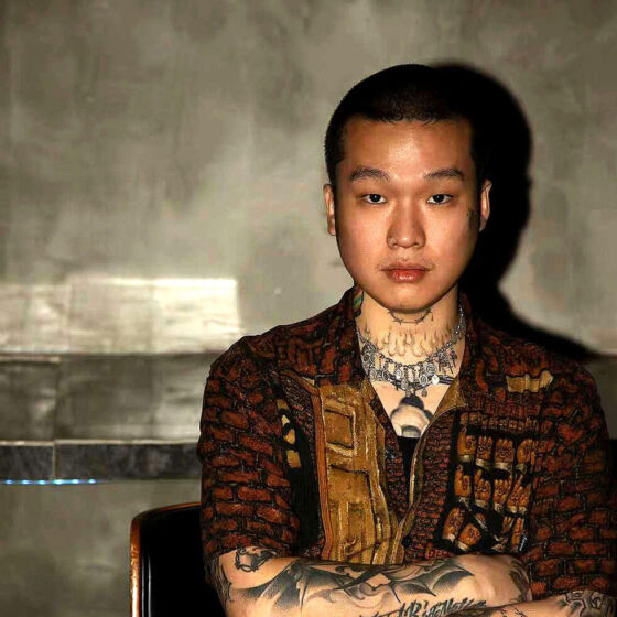 Tattoo artist Wan Jun, @refill97