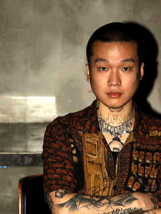 Tattoo artist Wan Jun, @refill97