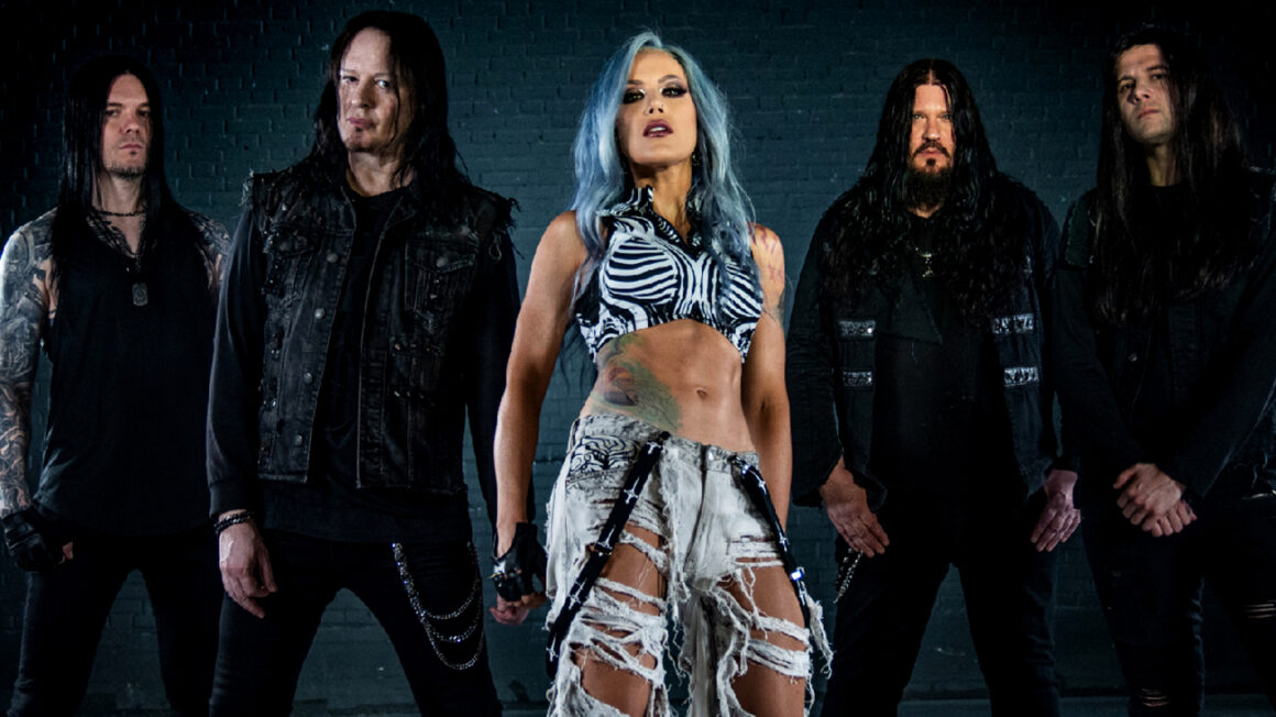 Arch Enemy, band, @archenemyofficial (3) credit by Patric Ullaeus