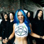 Arch Enemy, band, @archenemyofficial, photo credit Katja Kuhl