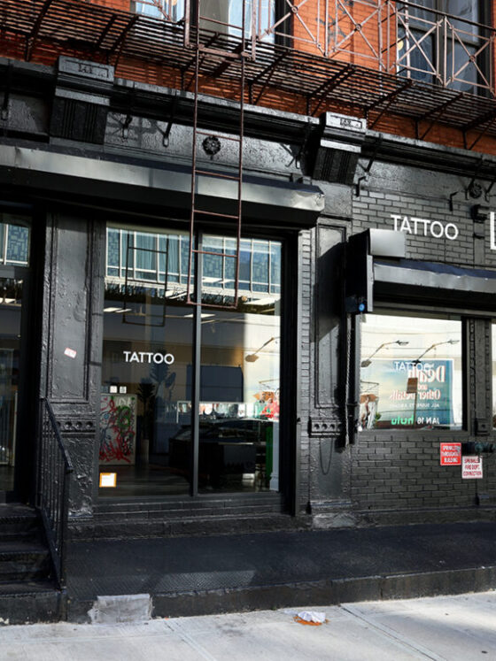 L.O.V.E. Machine Tattoo Studio, New York!