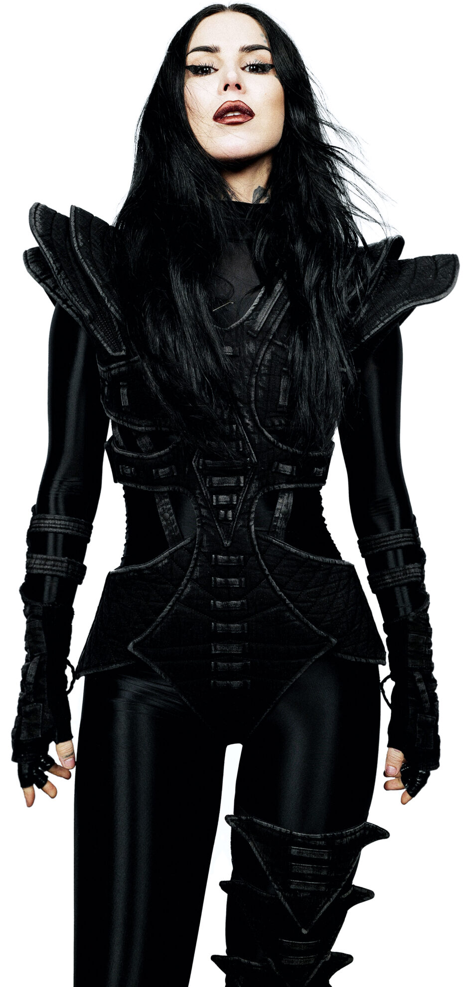 Kat Von D, @thekatvond