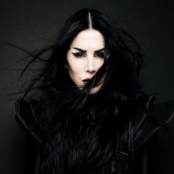 Kat Von D, credit by Rock Candy, @thekatvond