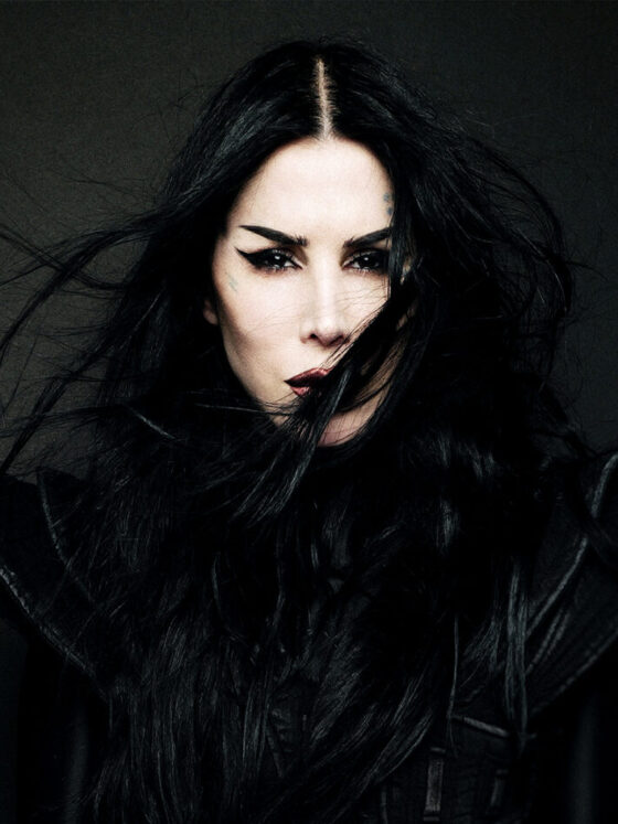 Kat Von D, credit by Rock Candy, @thekatvond