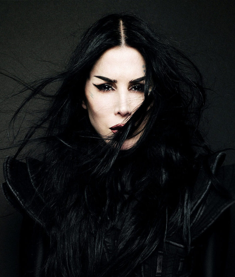 Kat Von D, credit by Rock Candy, @thekatvond