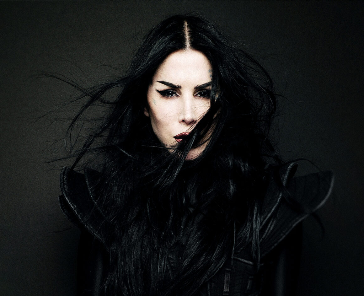 Kat Von D, credit by Rock Candy, @thekatvond