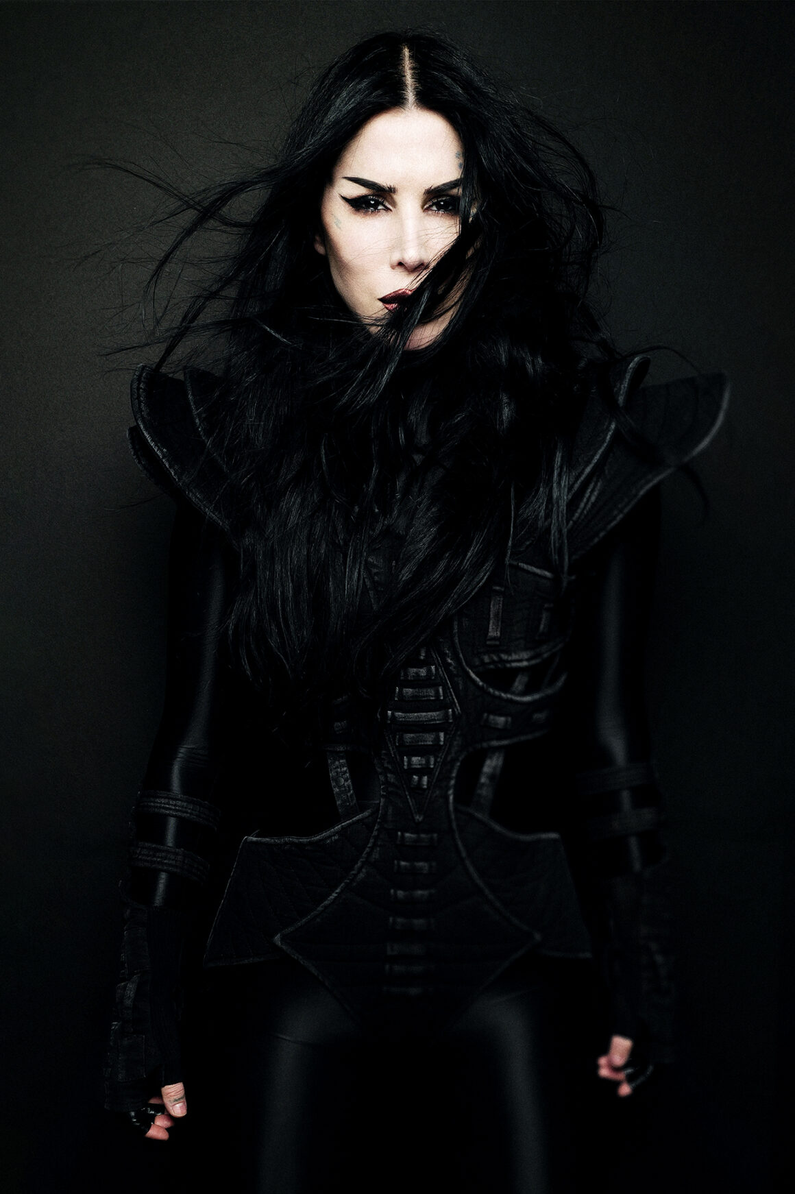 Kat Von D, credit by Rock Candy, @thekatvond