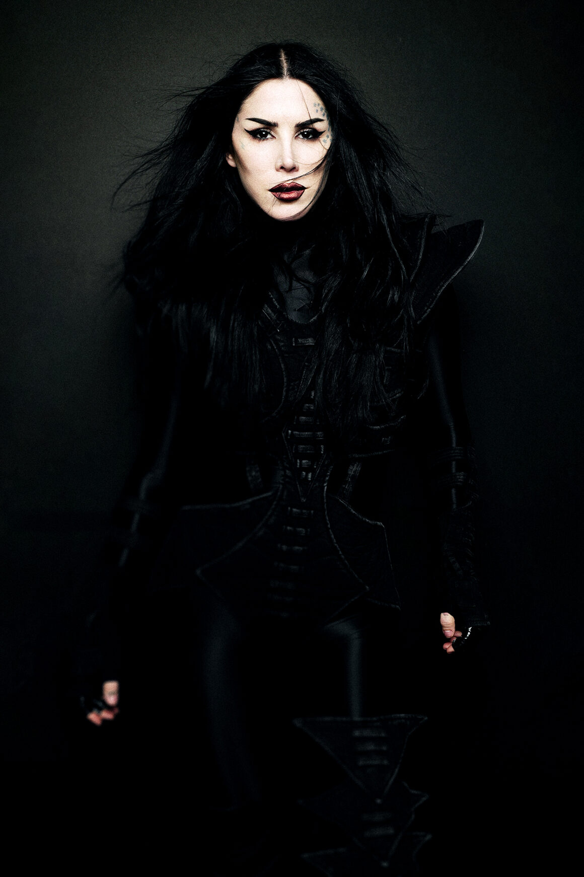 Kat Von D, credit by Rock Candy, @thekatvond