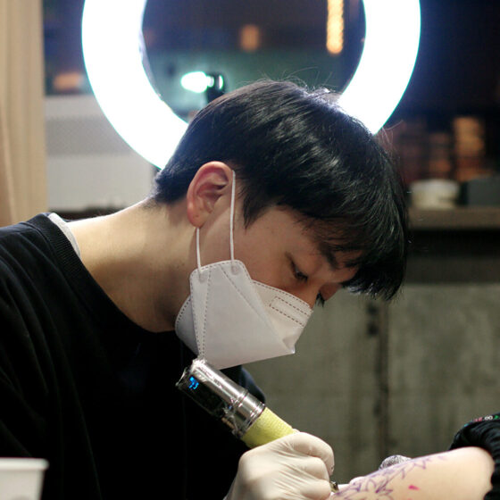 Tattoo Artist Barim, @barim_tat