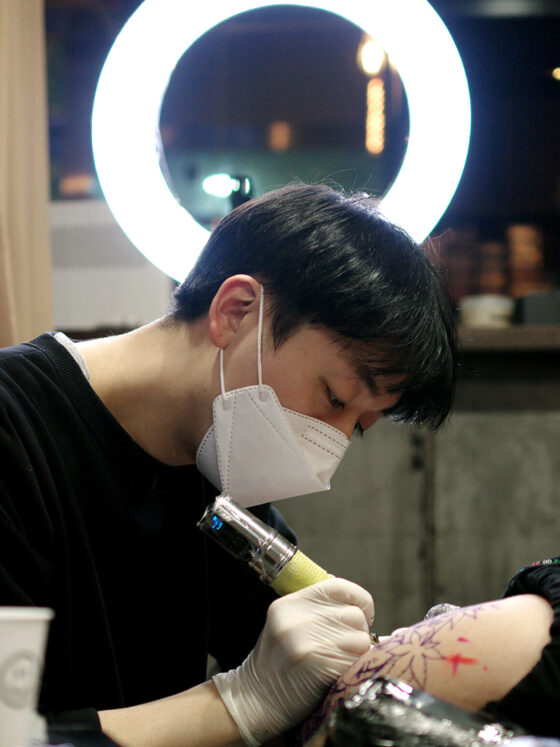 Tattoo Artist Barim, @barim_tat